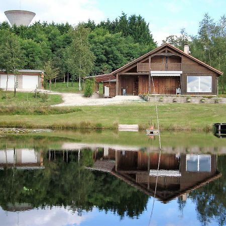 Lieux-Au-Lac Augignac Exterior foto