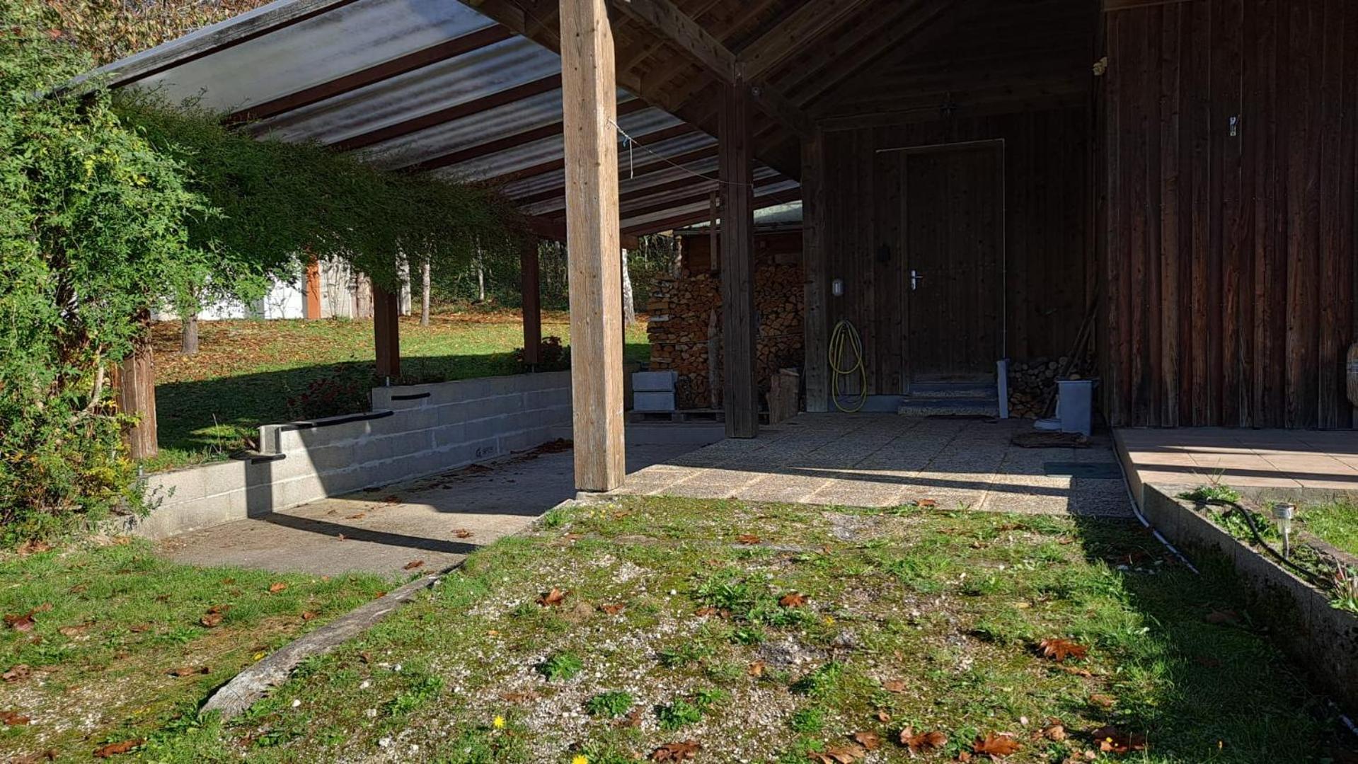 Lieux-Au-Lac Augignac Exterior foto